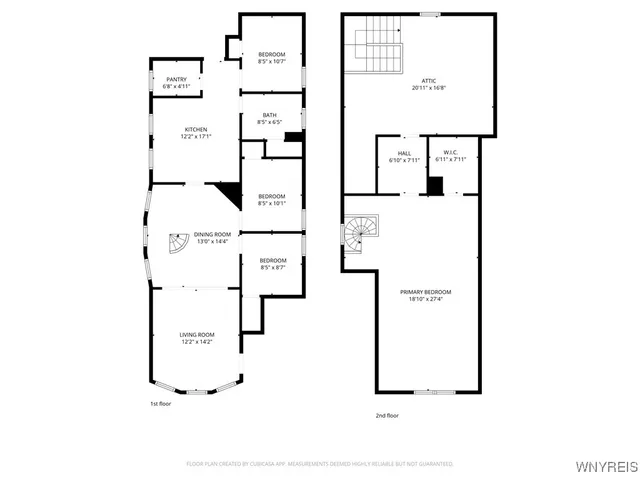 $154,900 | 50 Duerstein Street, Buffalo, NY 14210