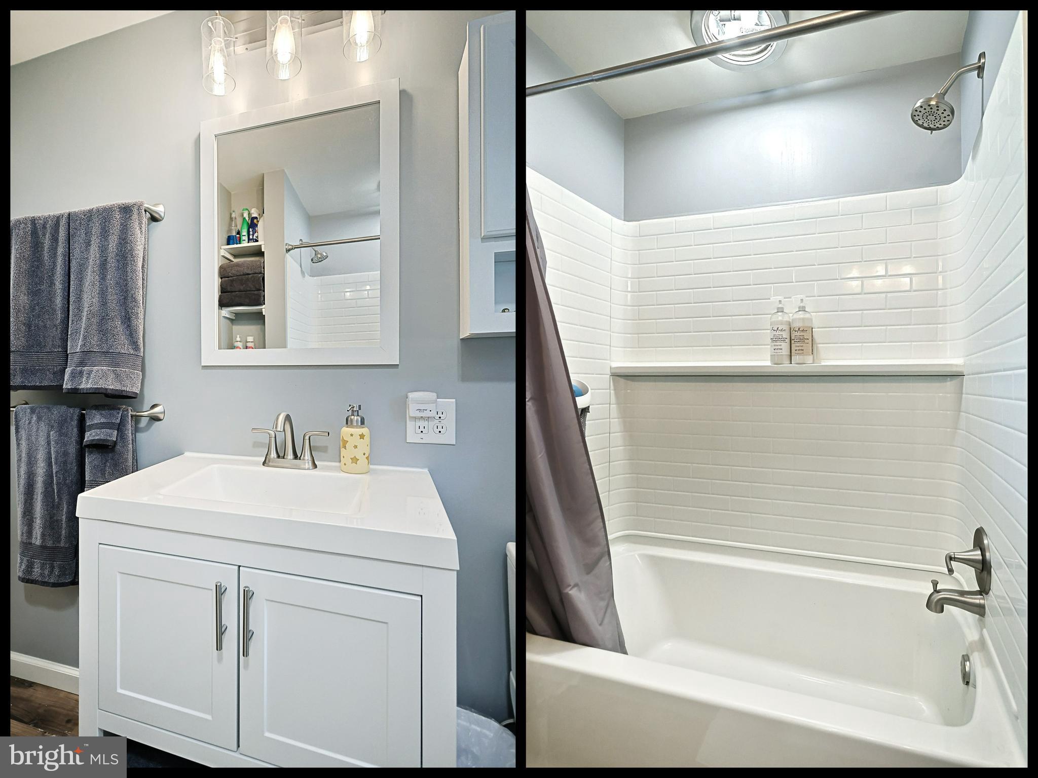 3315 Edenbridge Road York, PA 17402 - Photo 21 of 44 Upstairs Full Bath (2/2)