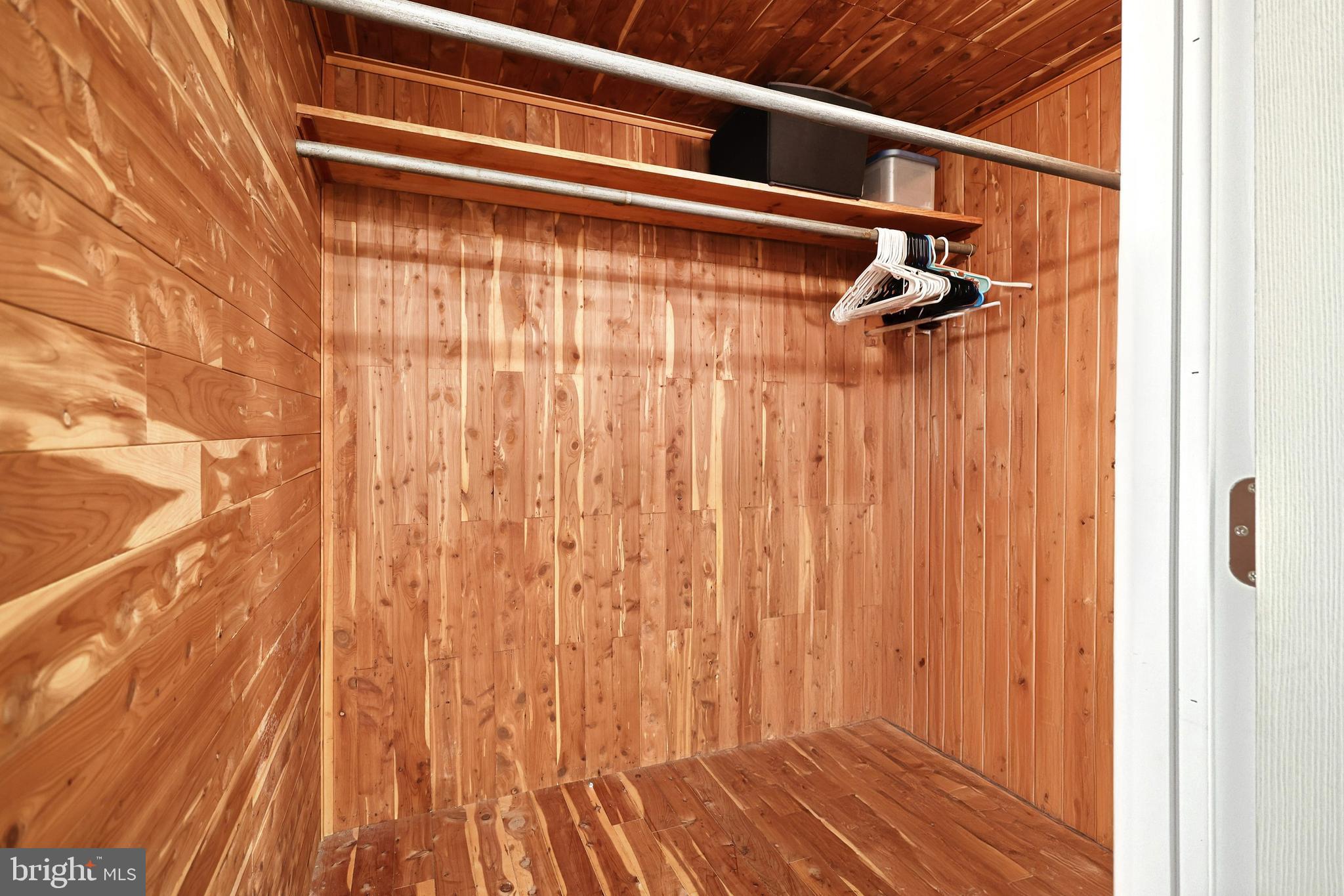 3315 Edenbridge Road York, PA 17402 - Photo 27 of 44 Complete Cedar Wood walk in Closet