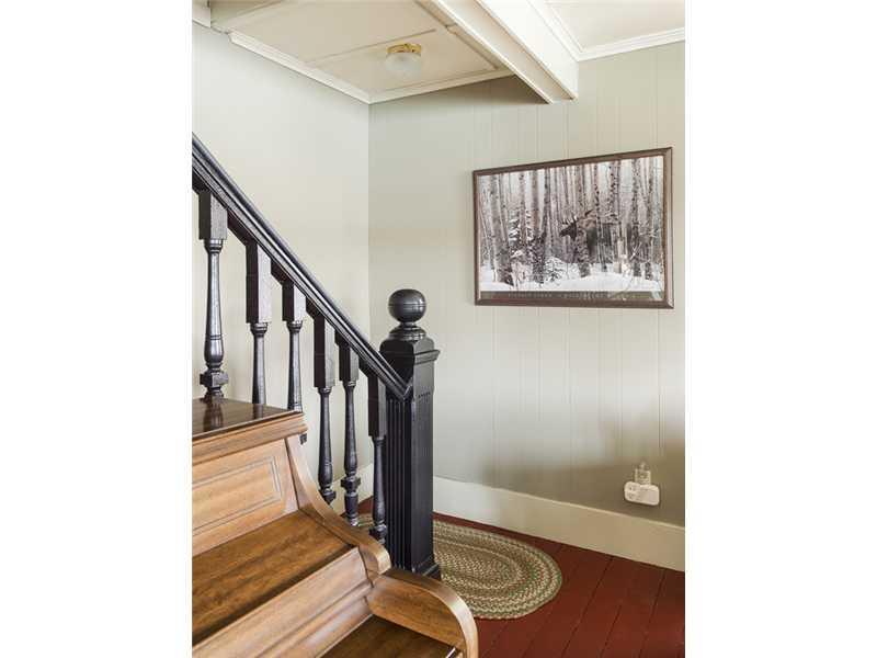 487 Cross Point Road Edgecomb, ME 04556 - Photo 15 of 35 Stairs/Stairway.