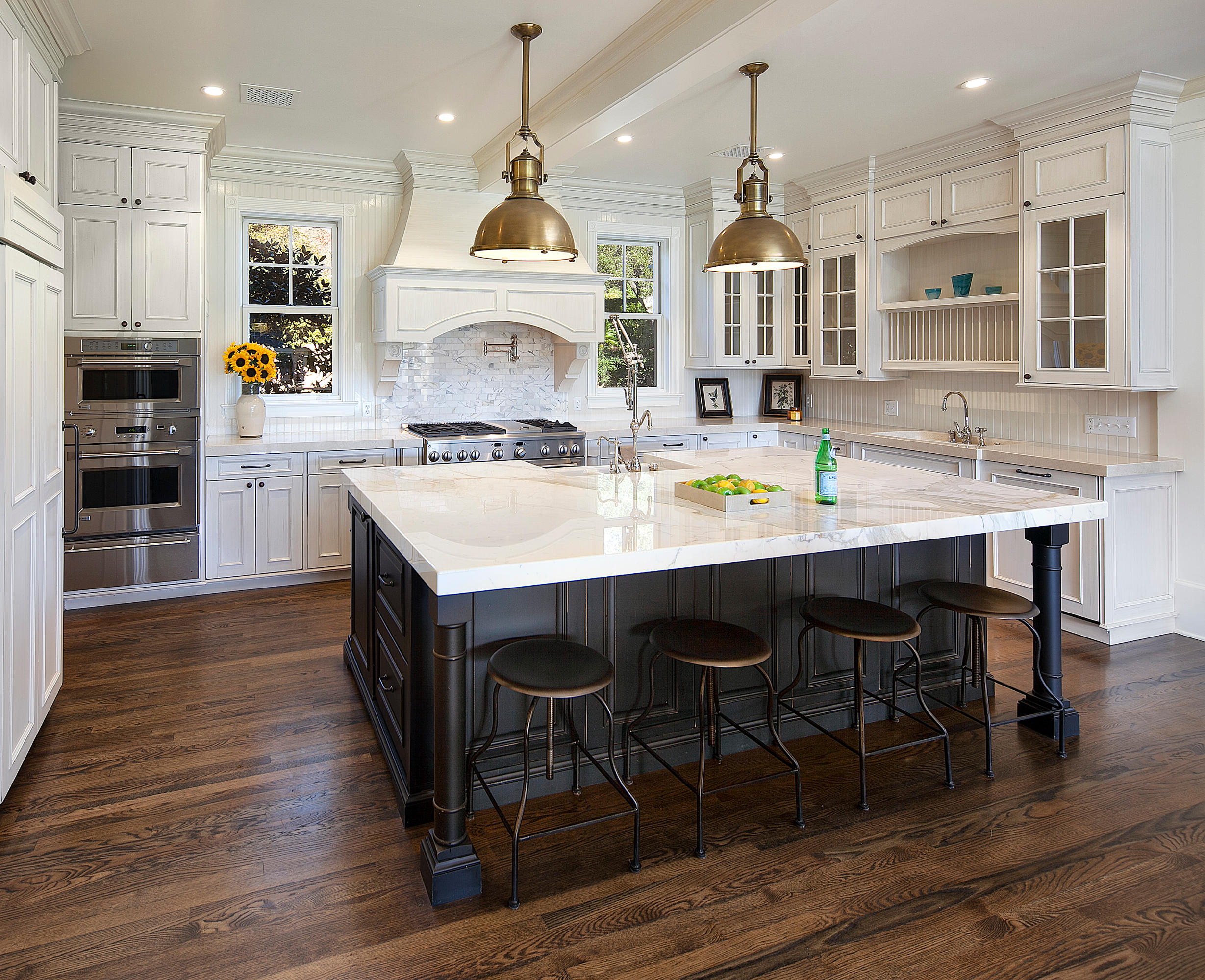 2225 Feather Hill Road Montecito, CA 93108 - Photo 7 of 15 Kitchen