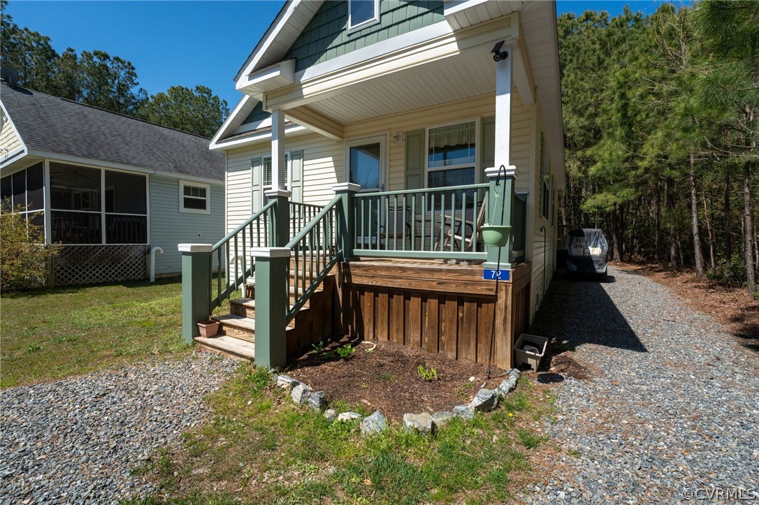 72 Jacobs Drive Reedville, VA 22539 - Photo 5 of 39 Gallery Image 5