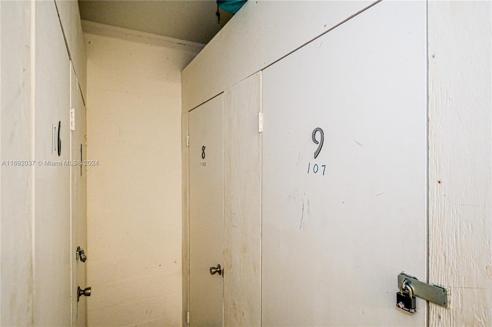 75 Gulfstream Road, Unit 107B Dania Beach, FL 33004 - Photo 53 of 71 a bathroom with a shower