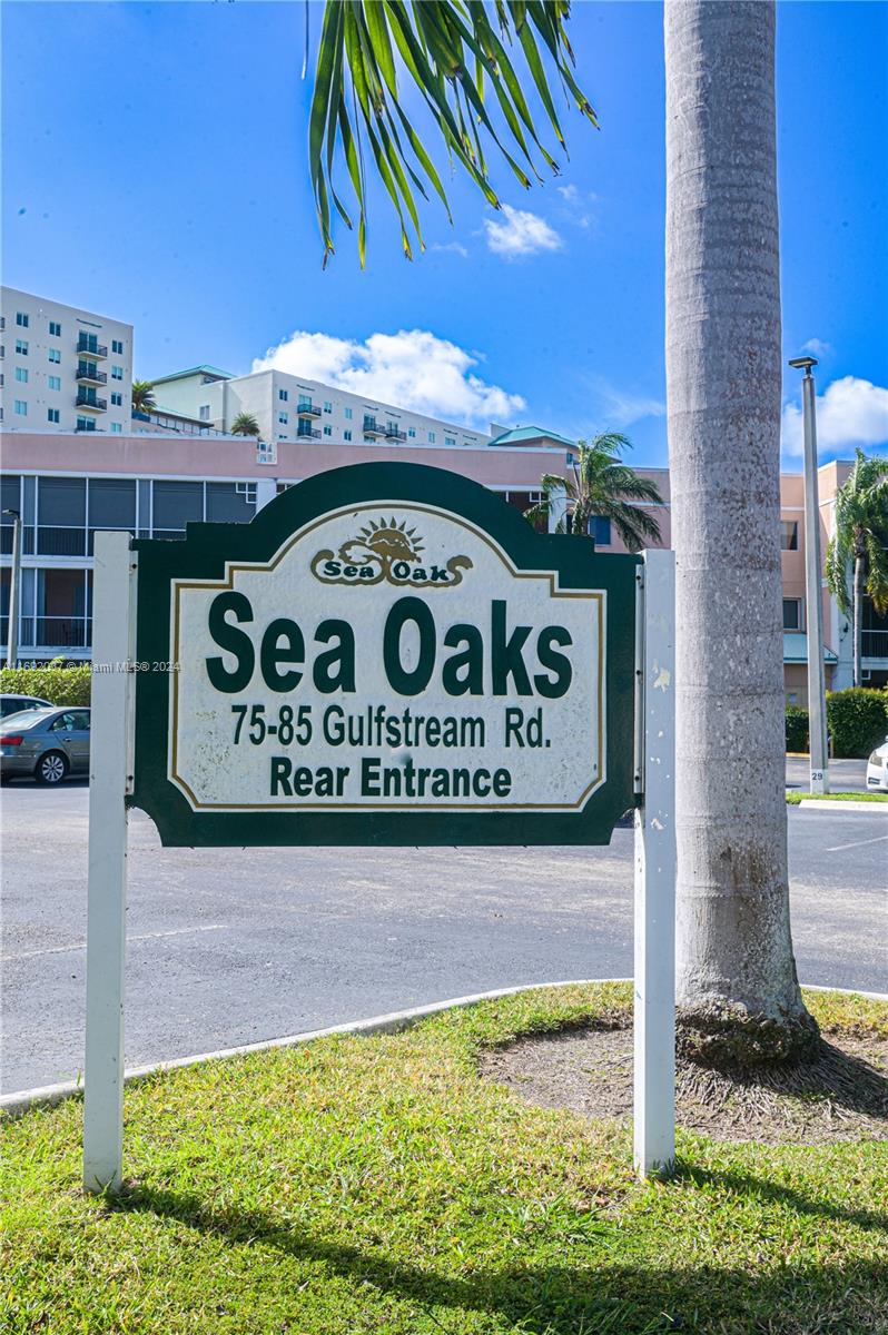 75 Gulfstream Road, Unit 107B Dania Beach, FL 33004 - Photo 62 of 71