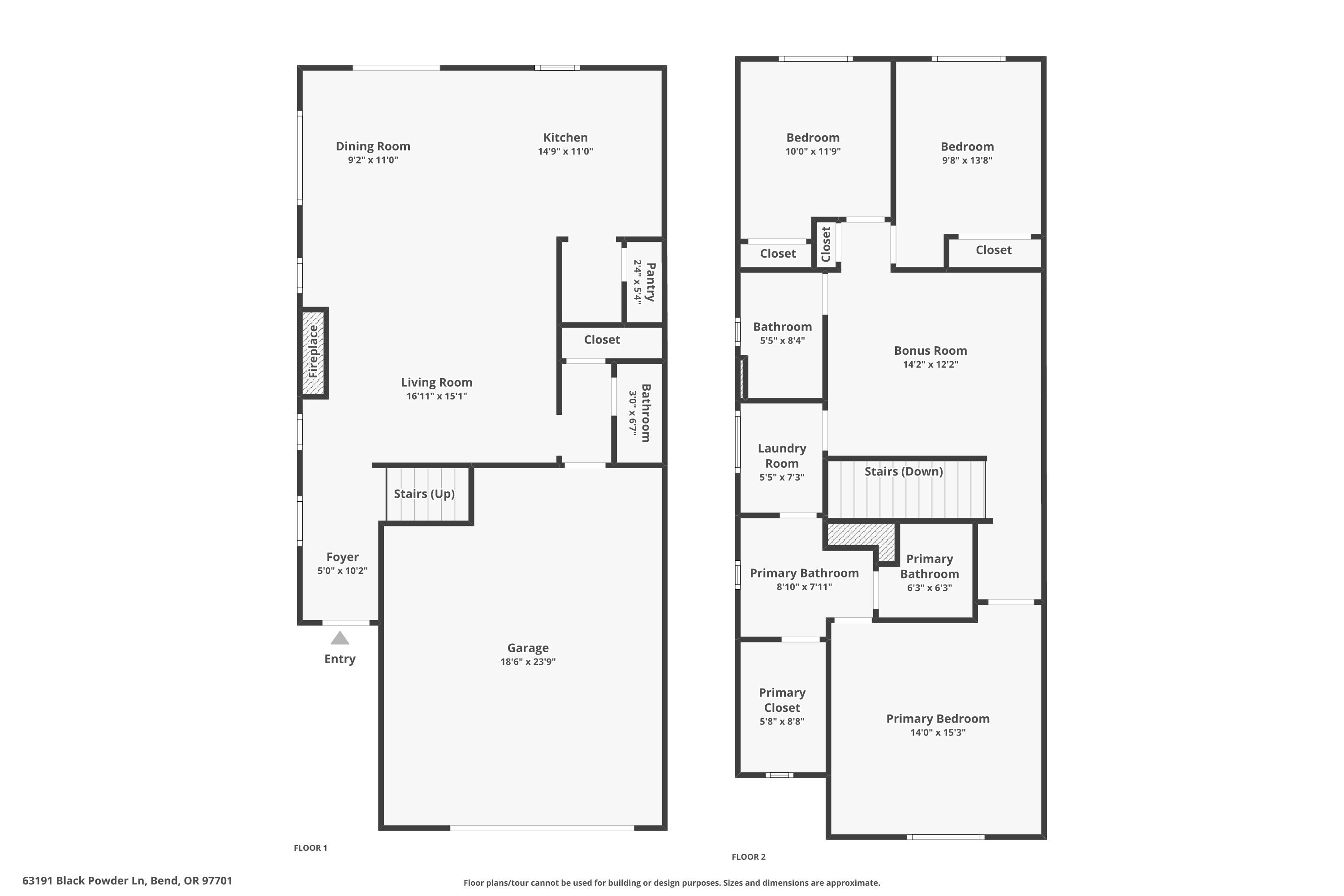 63191 Black Powder Lane Bend, OR 97701 - Photo 42 of 42