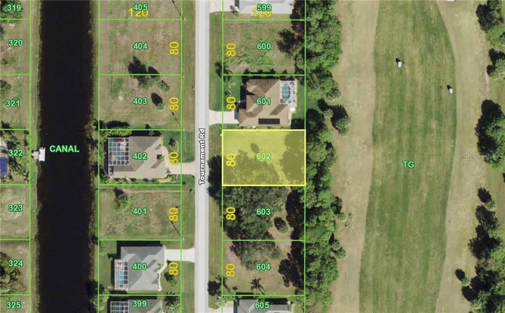 190 Tournament Road Rotonda West, FL 33947 - Photo 1 of 1