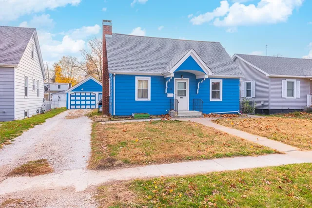 $139,900 | 720 West Moulton Street, Pontiac, IL 61764