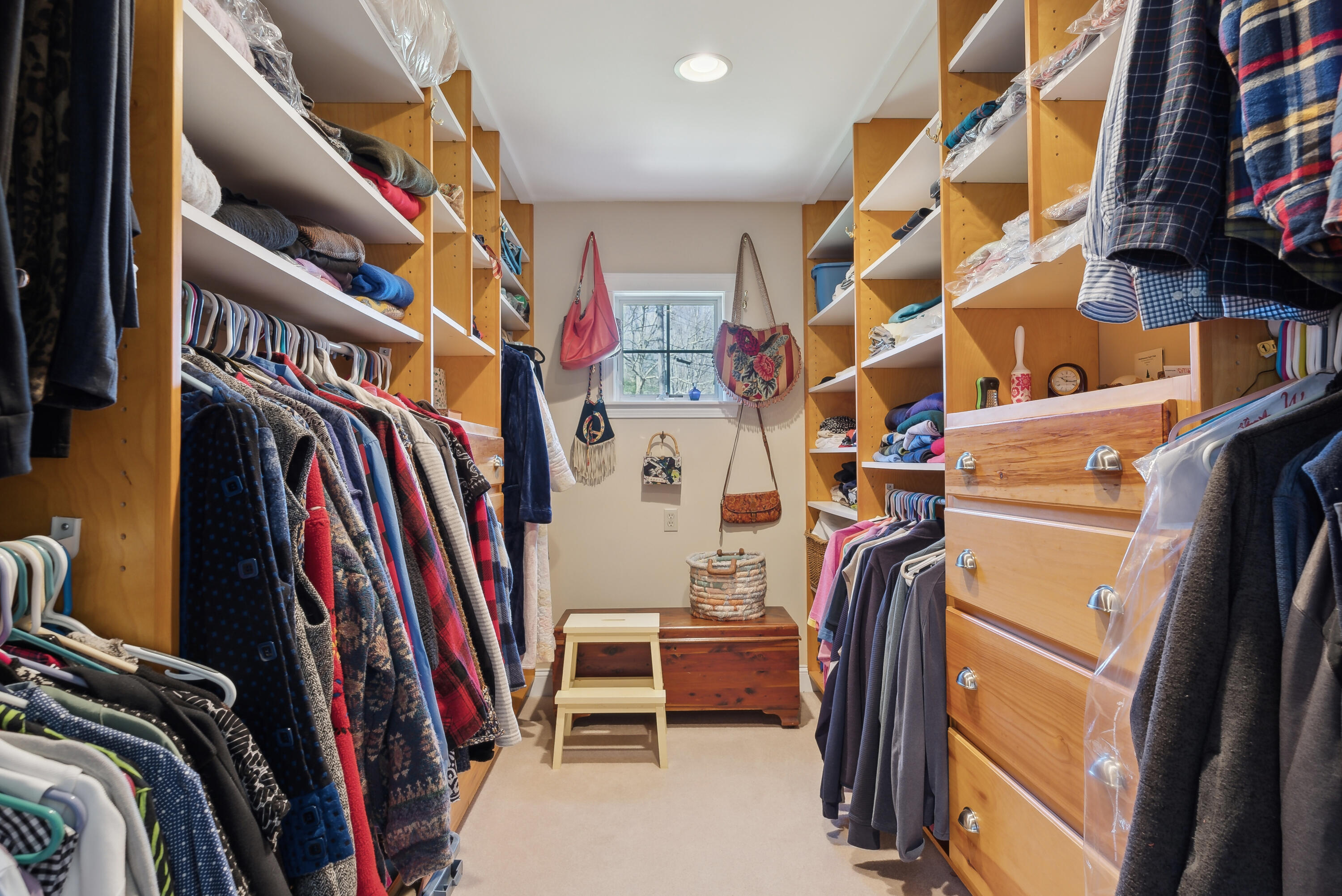 59 Beach Avenue Kennebunk, ME 04043 - Photo 47 of 78 Walk in closet