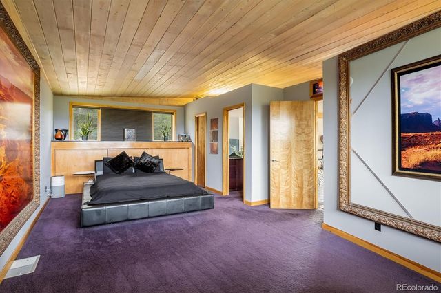 a room with furniture and window