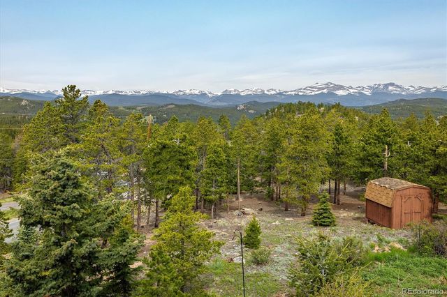 a view of a terrace with a sink