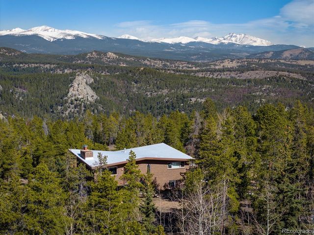 a view of a balcony with outdoor space