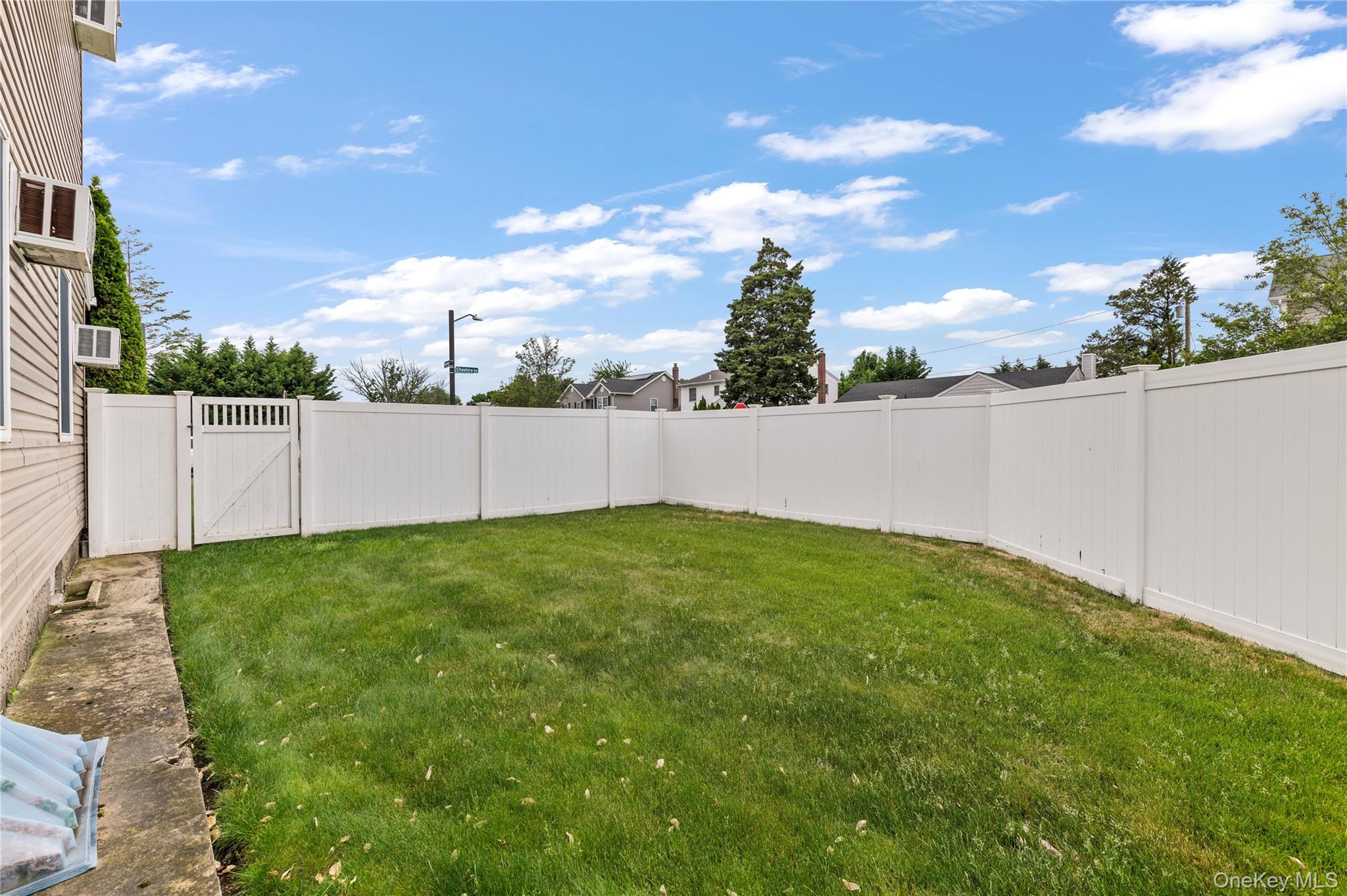 3 Cheshire Road Bethpage, NY 11714 - Photo 26 of 26 a view of a backyard