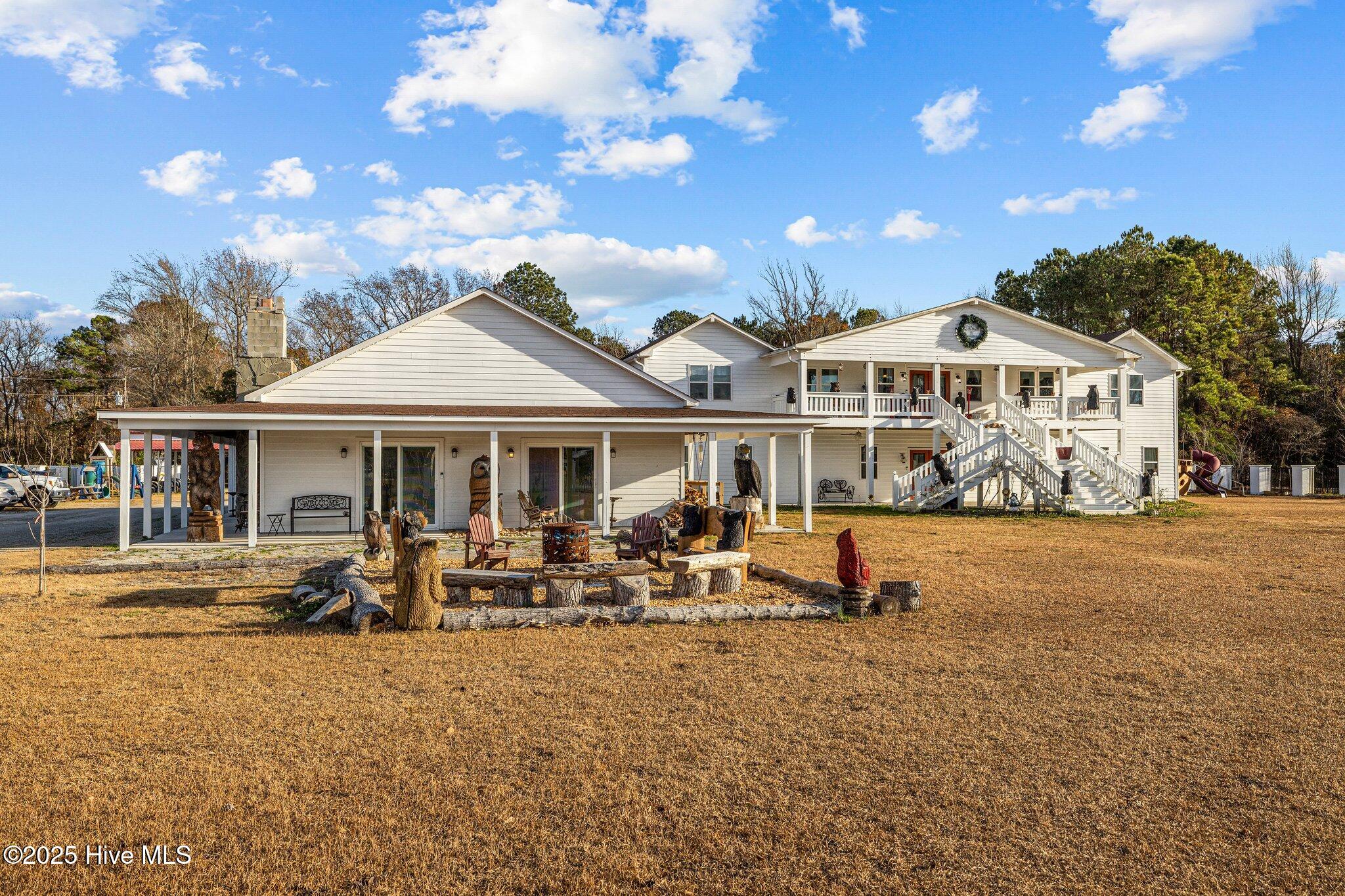 490 Whitehouse Fork Road Peletier, NC 28584 - Photo 3 of 61