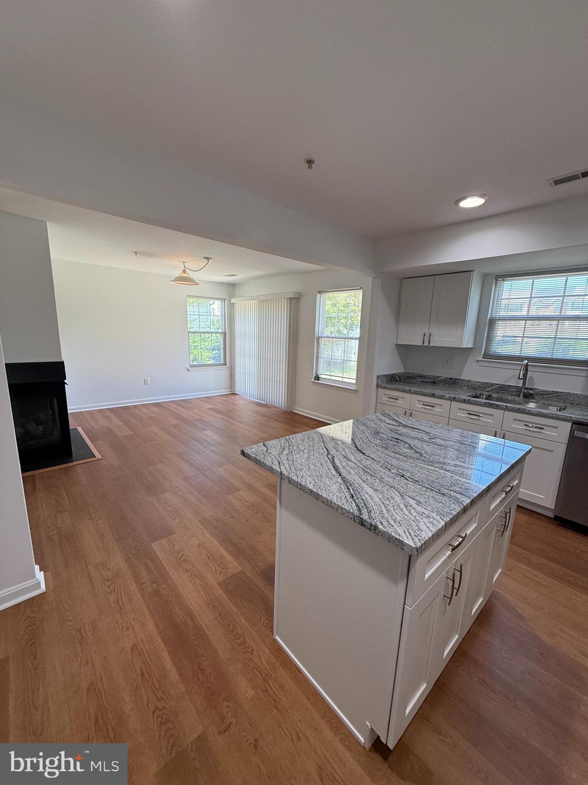 201 Canvasback Way Cambridge, MD 21613 - Photo 5 of 14 Kitchen to Dining Room