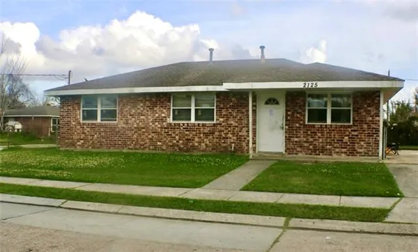 $115,000 | 2125 Guerra Drive, Violet, LA 70092