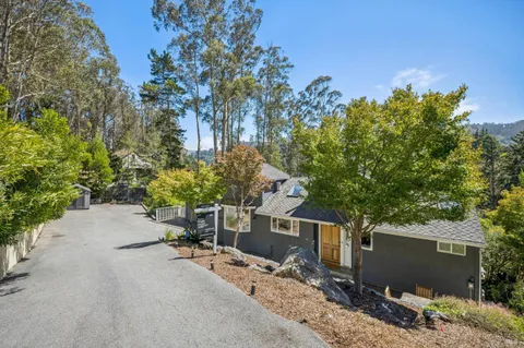 $2,850,000 | 1030 Trillium Lane, Mill Valley, CA 94941