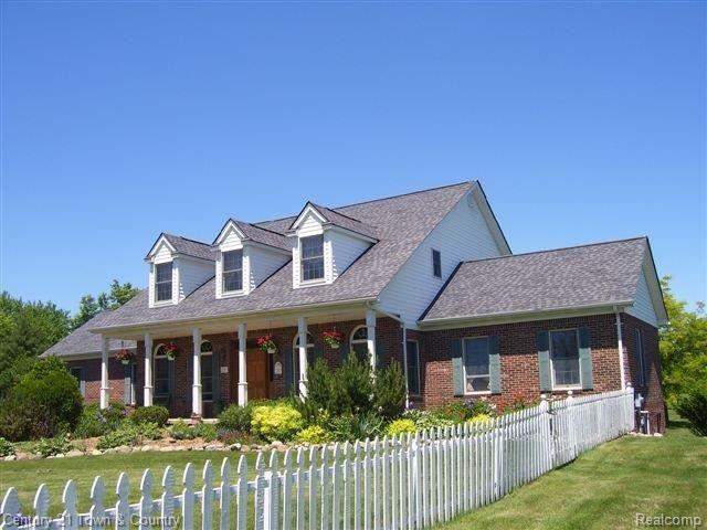 5301 32 Mile Road Romeo, MI 48065 - Photo 1 of 24 5301 32 mile Rd, Bruce Twp 047