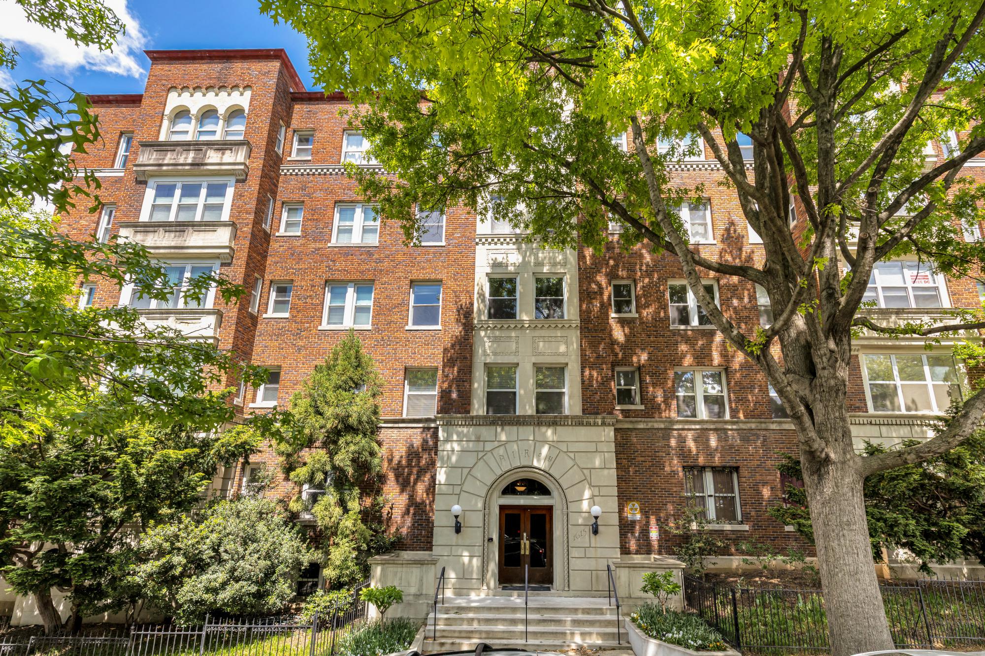 1615 Kenyon Street Northwest, Unit 30 Washington, DC 20010 - Photo 1 of 24 1615 Kenyon St NW. Quintessential Mount Pleasant.