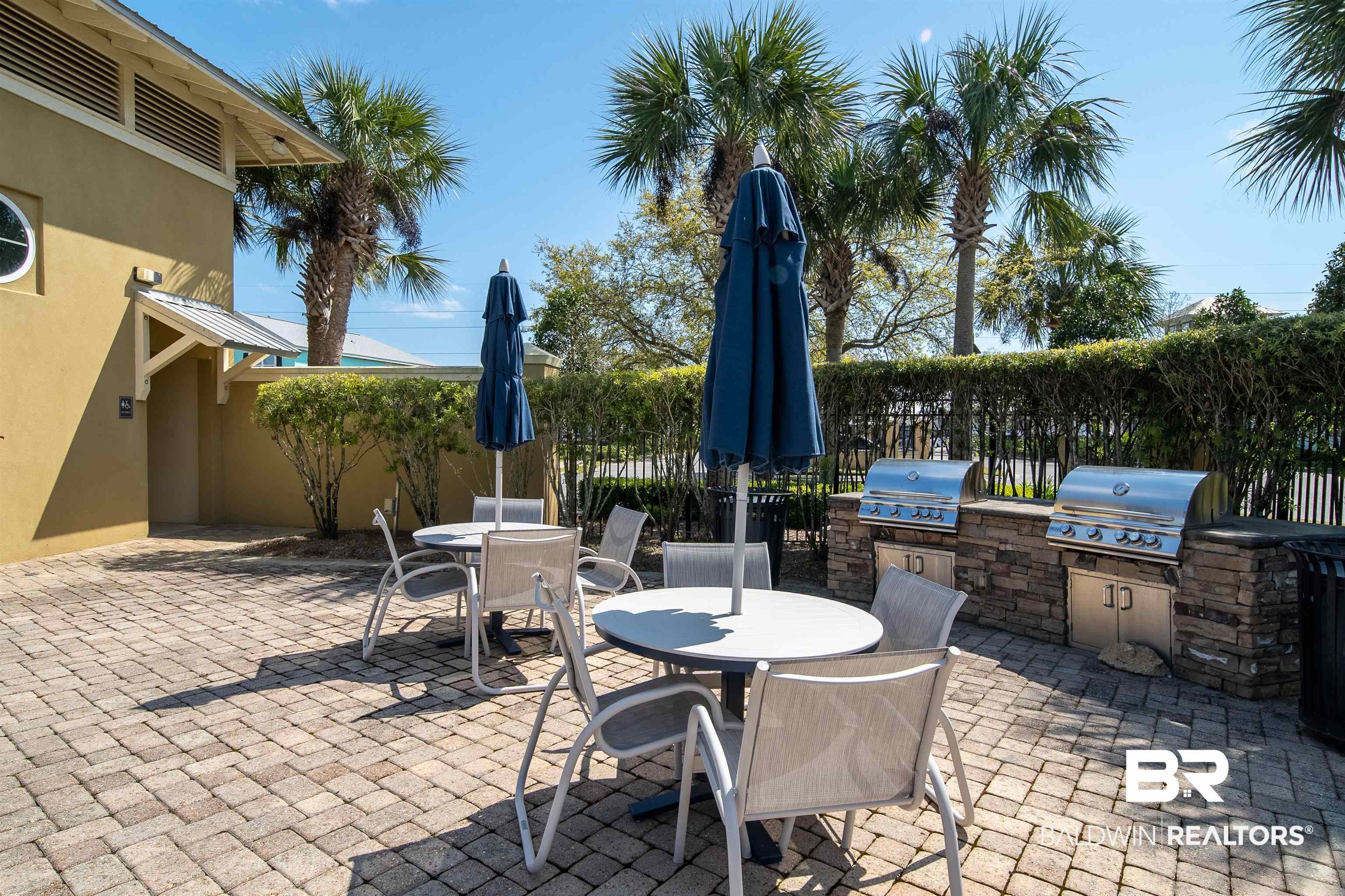 4920 East Cypress Loop Orange Beach, AL 36561 - Photo 46 of 50 Grilling area