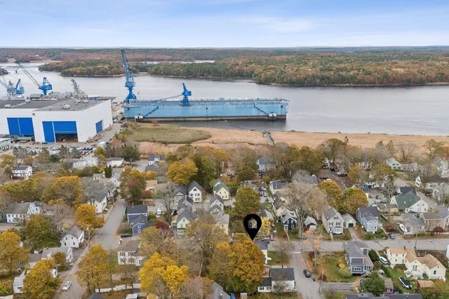 $379,000 | 444 Middle Street, Bath, ME 04530