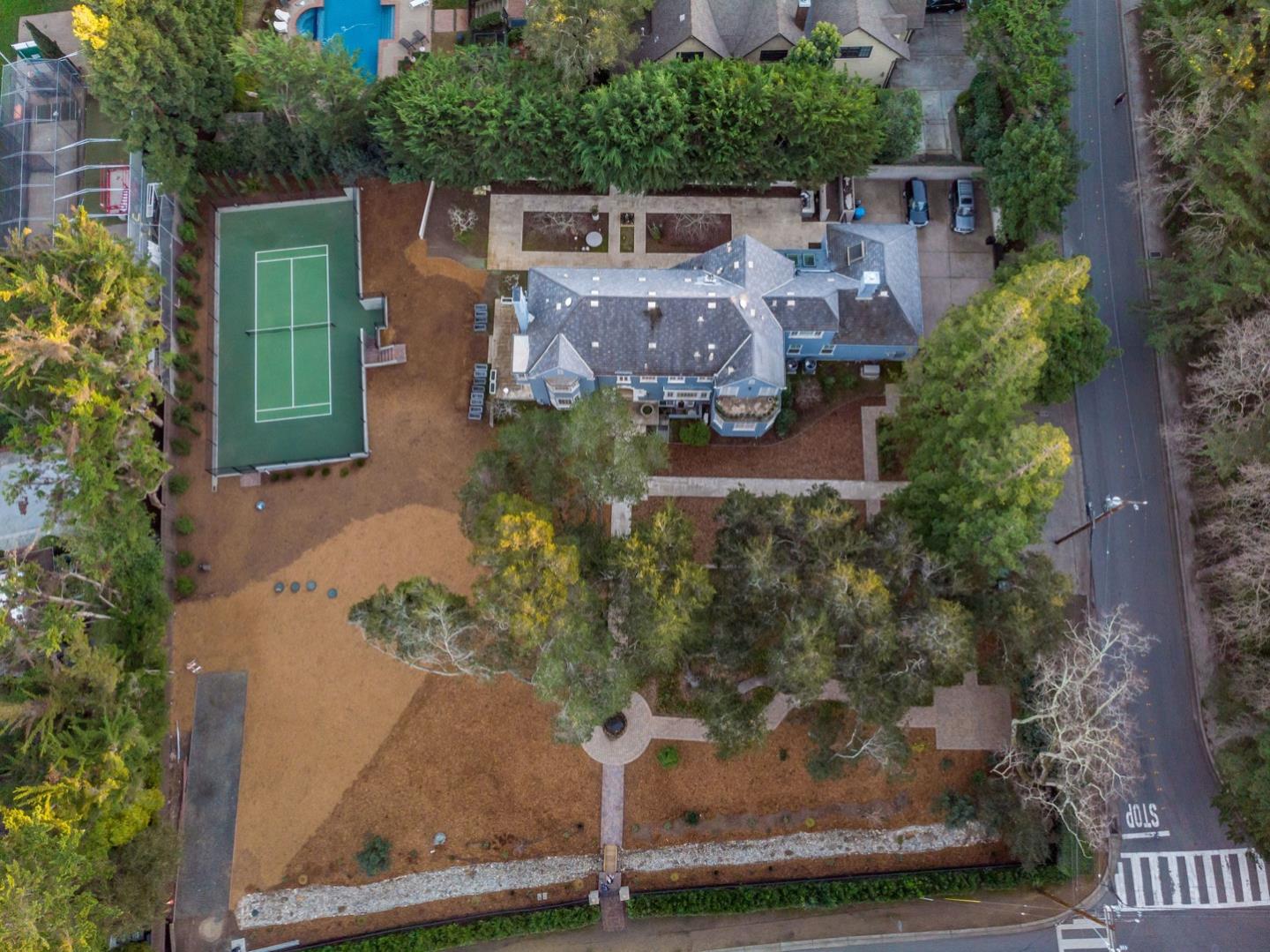 372 Poett Road Hillsborough, CA 94010 - Photo 50 of 56 Gallery Image 50