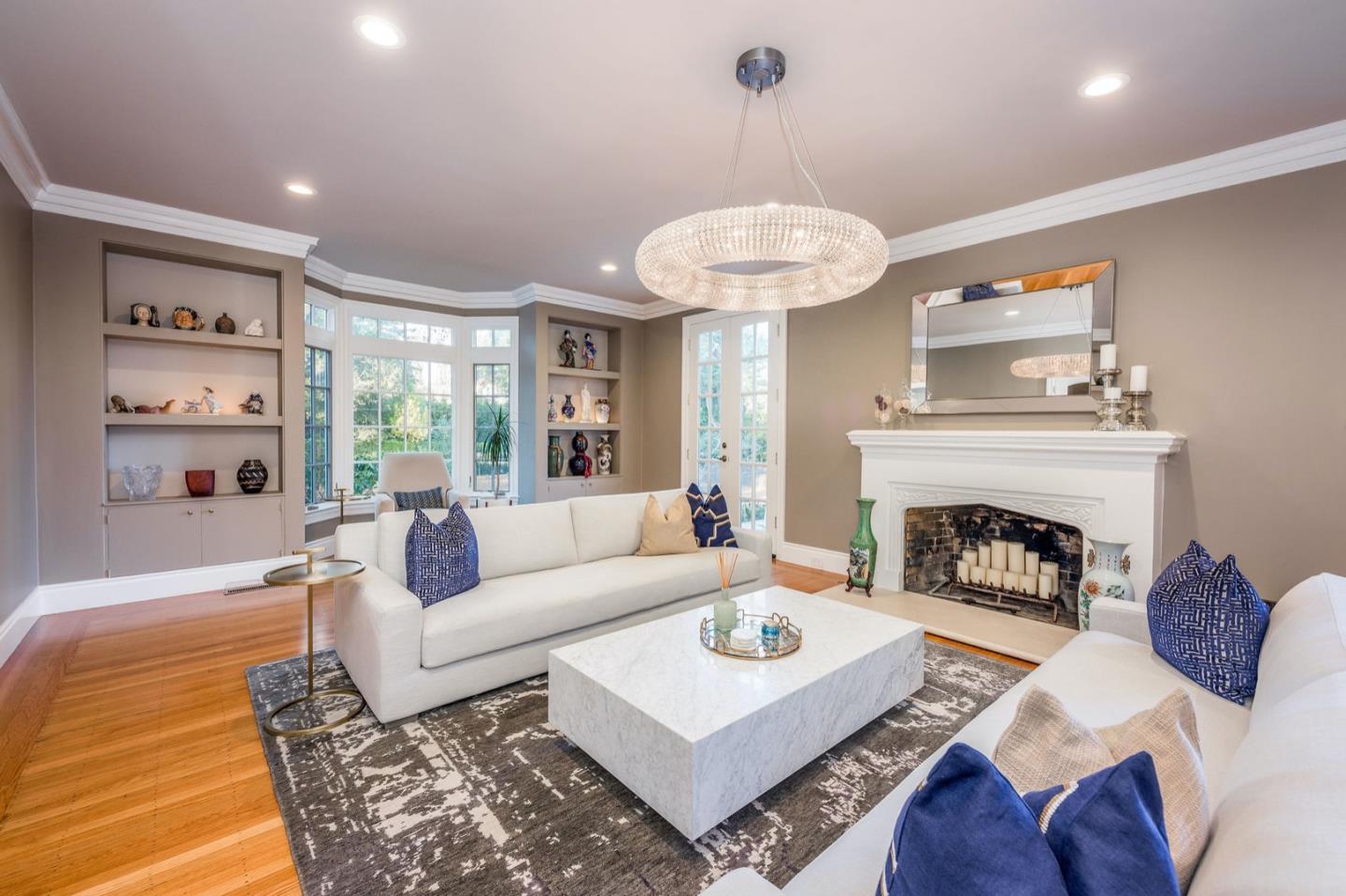 372 Poett Road Hillsborough, CA 94010 - Photo 9 of 56 Gallery Image 9