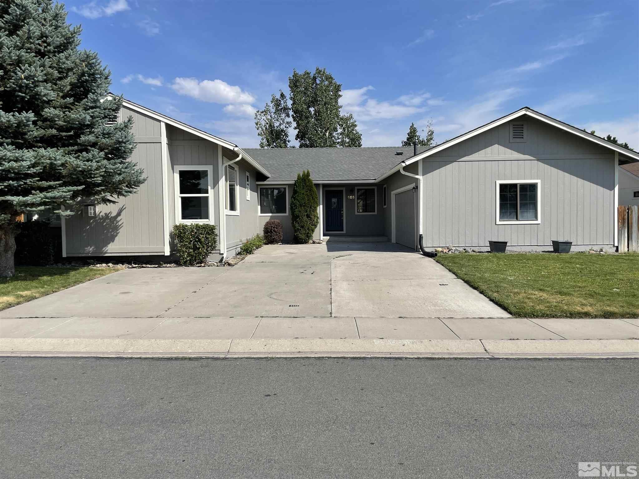 655 Long Valley Road Gardnerville, NV 89460 - Photo 1 of 34 Photo 1