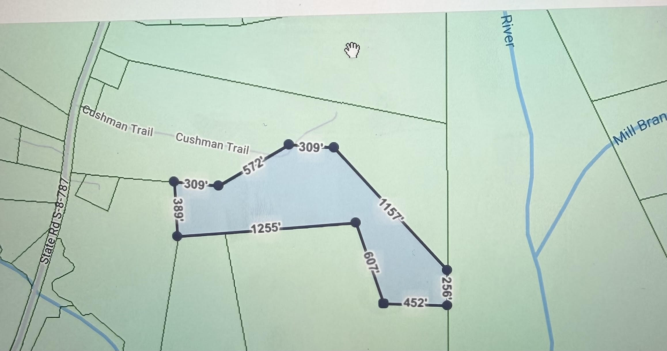 0 Calamus Pond Road Summerville, SC 29486 - Photo 1 of 1 land calamus pond