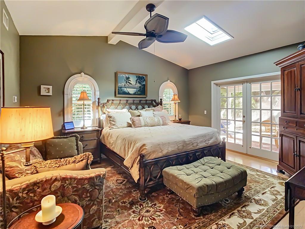 9 Ridgeview Road North Stuart, FL 34996 - Photo 11 of 20 Master Bedroom