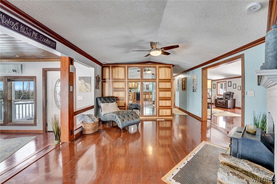 8745 Stebbins Road Farmersville, NY 14737 - Photo 12 of 49