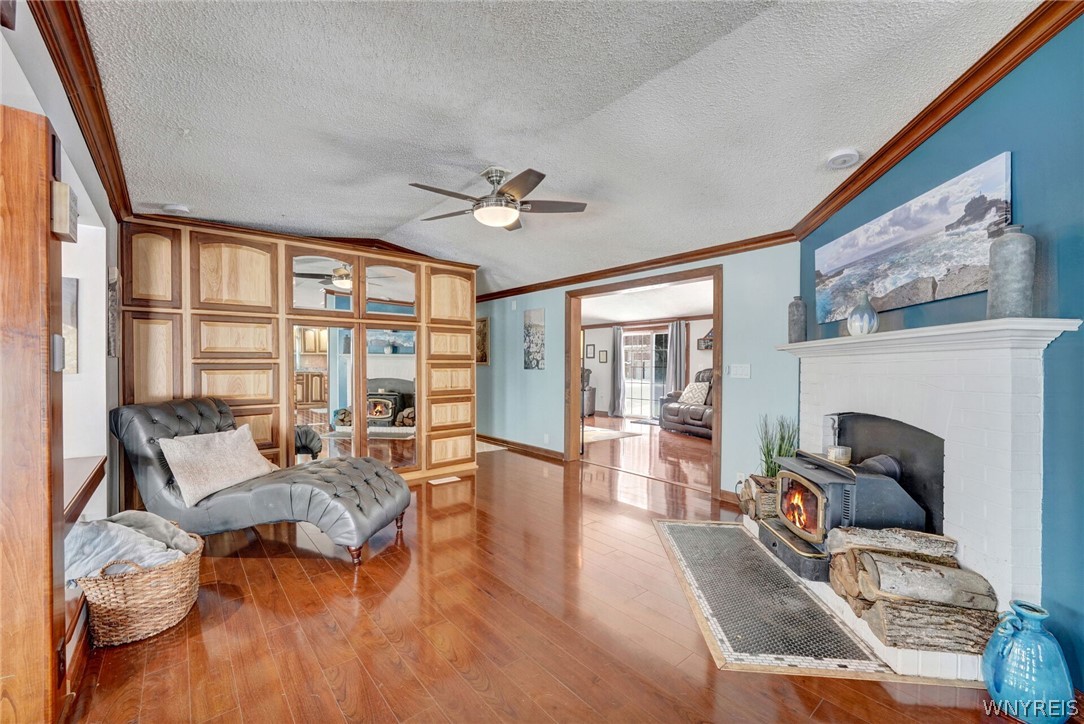 8745 Stebbins Road Farmersville, NY 14737 - Photo 13 of 49