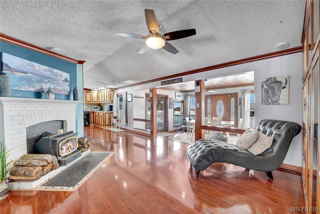 8745 Stebbins Road Farmersville, NY 14737 - Photo 14 of 49