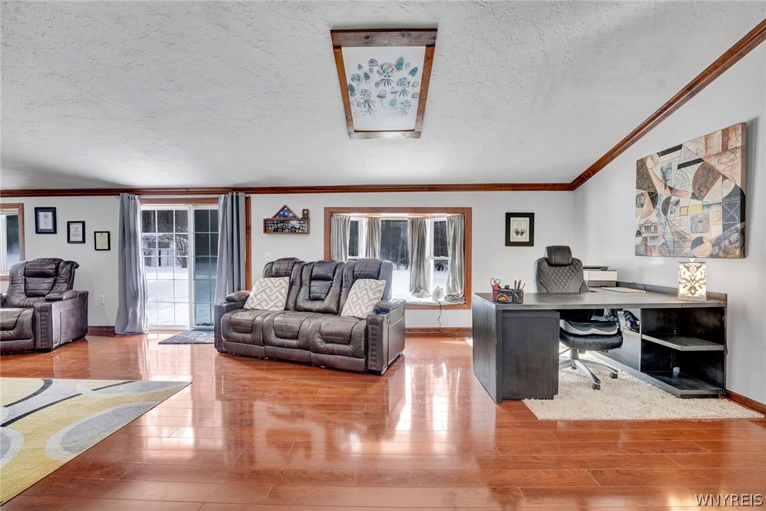 8745 Stebbins Road Farmersville, NY 14737 - Photo 15 of 49