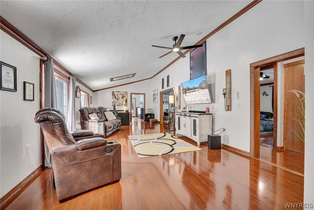 8745 Stebbins Road Farmersville, NY 14737 - Photo 16 of 49