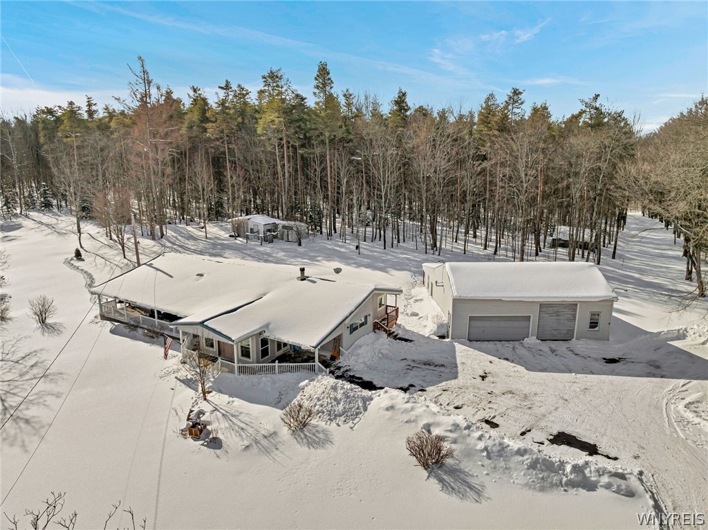 8745 Stebbins Road Farmersville, NY 14737 - Photo 3 of 49