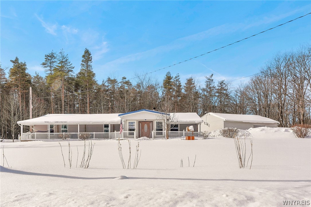 8745 Stebbins Road Farmersville, NY 14737 - Photo 35 of 49