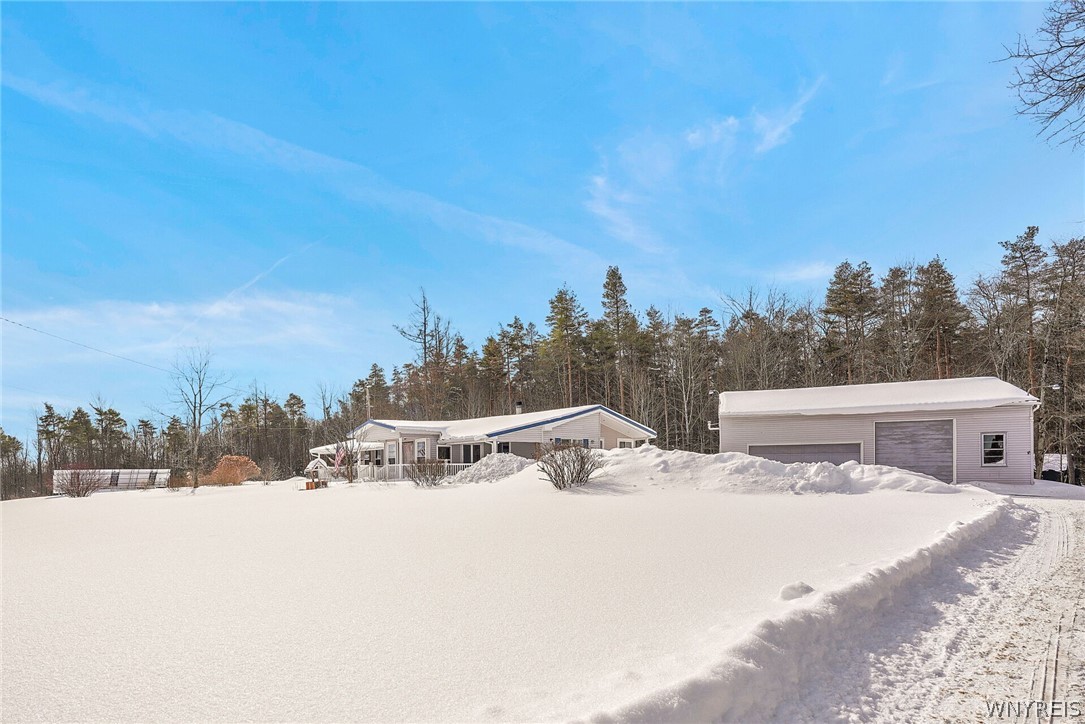 8745 Stebbins Road Farmersville, NY 14737 - Photo 36 of 49