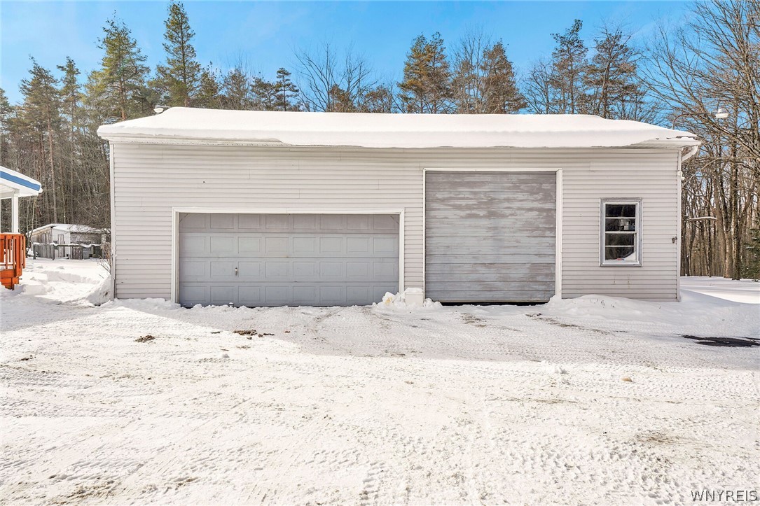 8745 Stebbins Road Farmersville, NY 14737 - Photo 41 of 49