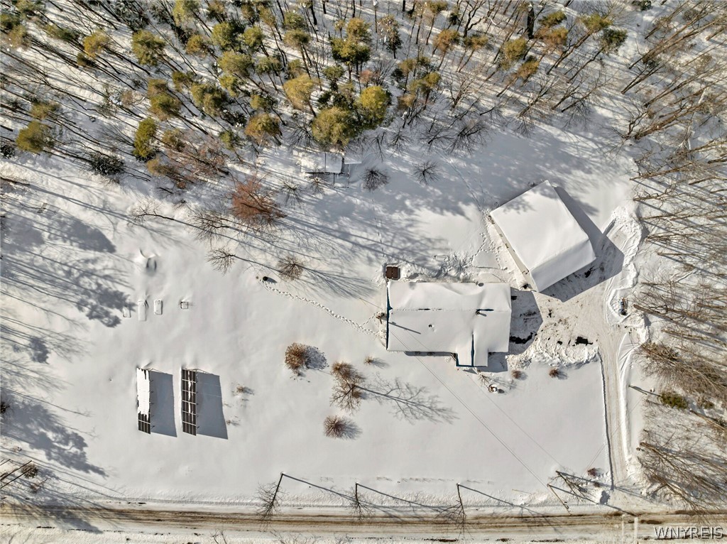 8745 Stebbins Road Farmersville, NY 14737 - Photo 42 of 49