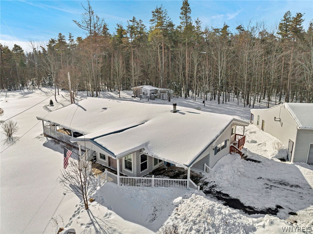 8745 Stebbins Road Farmersville, NY 14737 - Photo 45 of 49