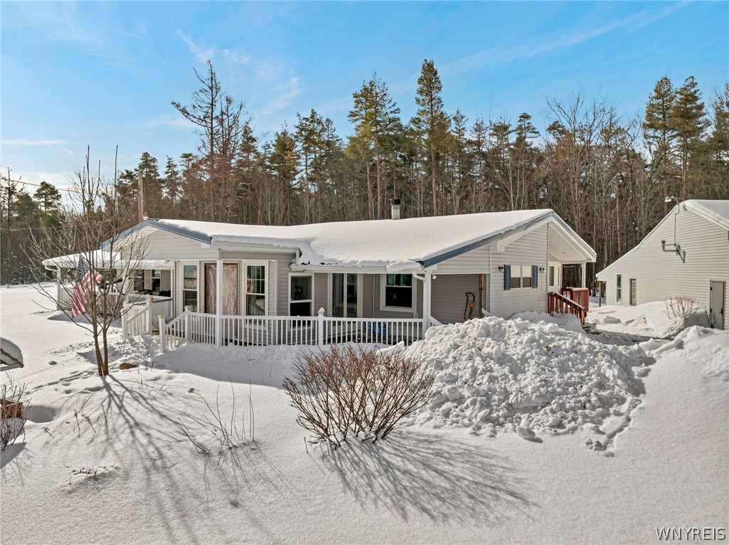 8745 Stebbins Road Farmersville, NY 14737 - Photo 47 of 49