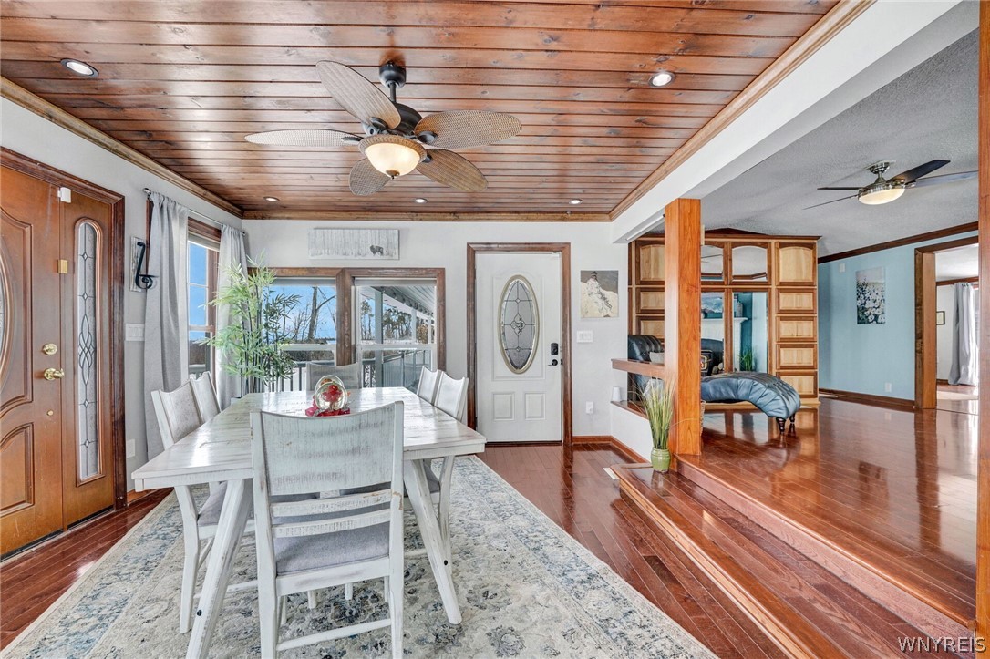 8745 Stebbins Road Farmersville, NY 14737 - Photo 7 of 49