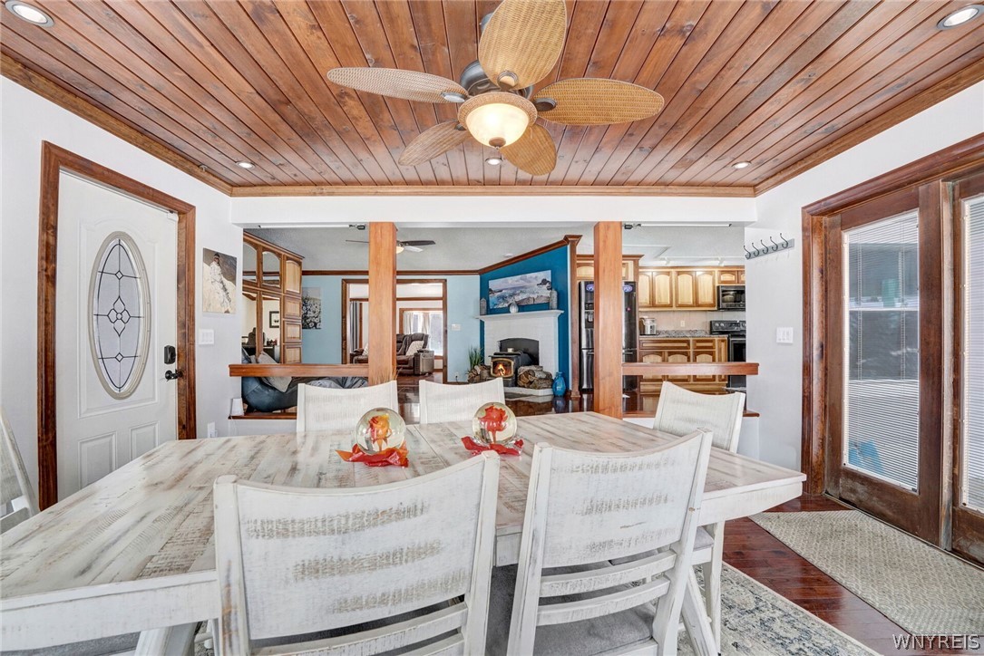 8745 Stebbins Road Farmersville, NY 14737 - Photo 8 of 49