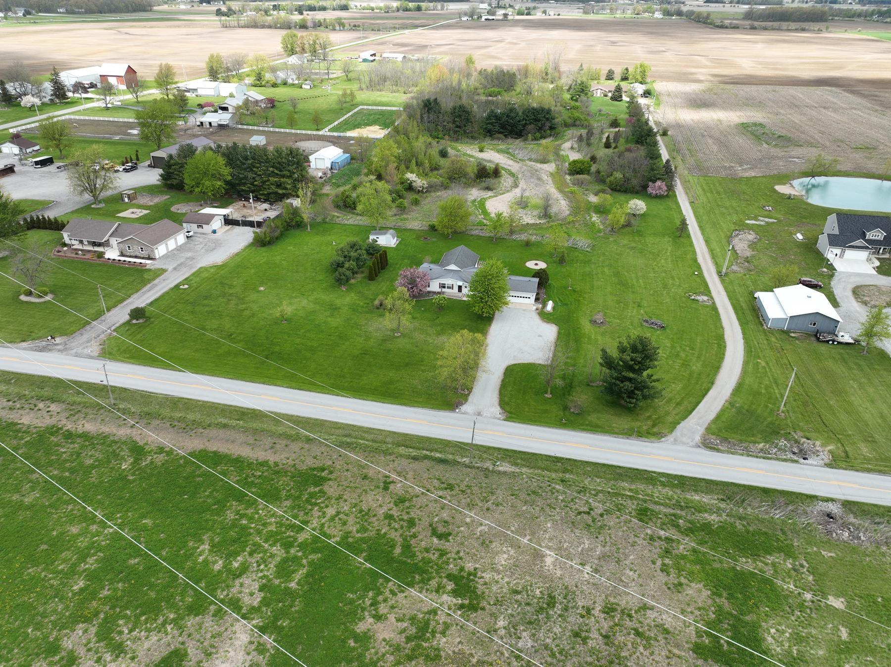 9132 West Yoder Road Yoder, IN 46798 - Photo 33 of 36