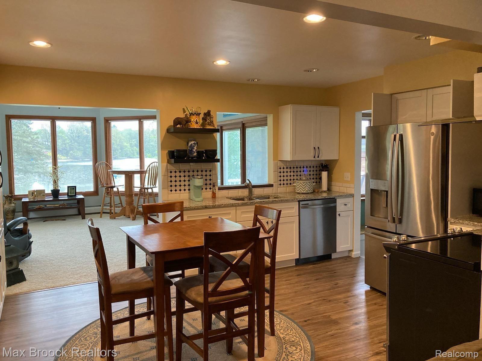 9085 Liscom Road Goodrich, MI 48438 - Photo 8 of 27 kitchen 1.jpg
