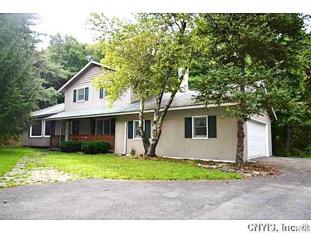 6738 Jackson Hill Road Sullivan, NY 13037 - Photo 1 of 1 Exterior Front