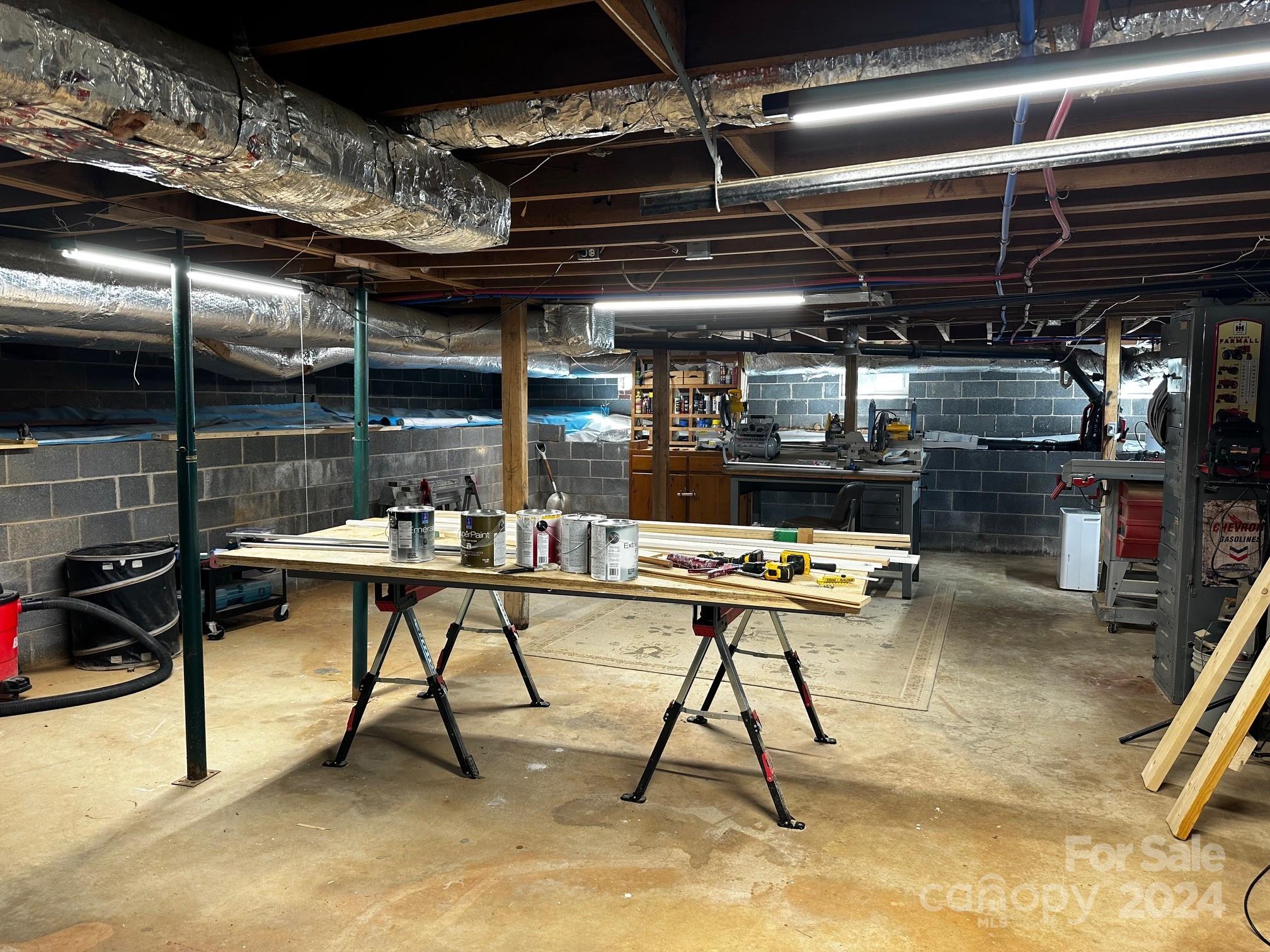 303 Legion Road Hudson, NC 28638 - Photo 17 of 32 a view of work place