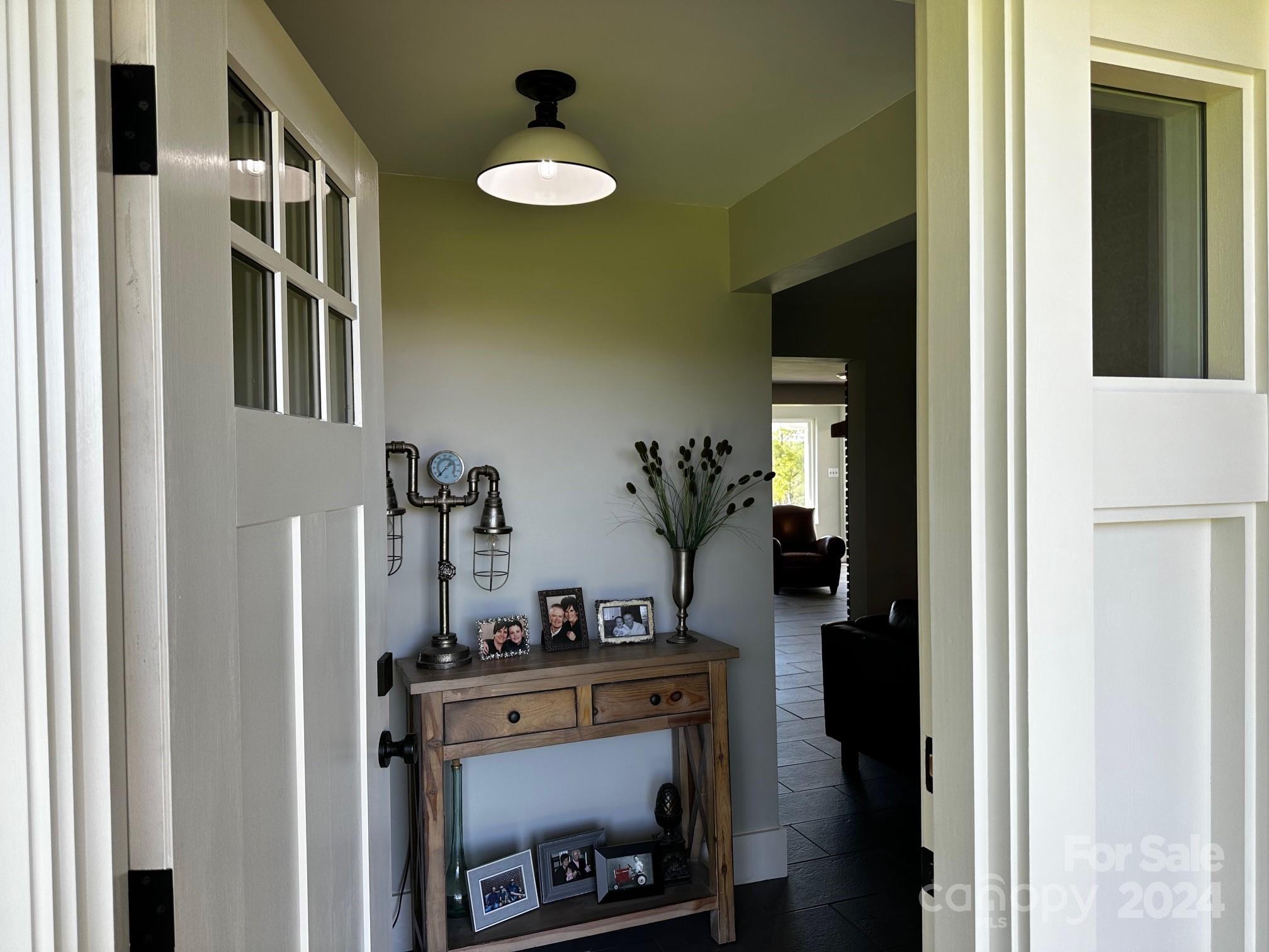 303 Legion Road Hudson, NC 28638 - Photo 20 of 32 a view of living room with furniture and wooden floor
