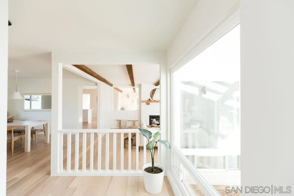 180 Spanish Spur Fallbrook, CA 92028 - Photo 13 of 44 a view of an entryway with wooden floor