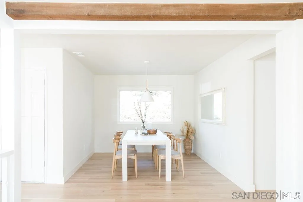 180 Spanish Spur Fallbrook, CA 92028 - Photo 30 of 44 a dining room with furniture and window